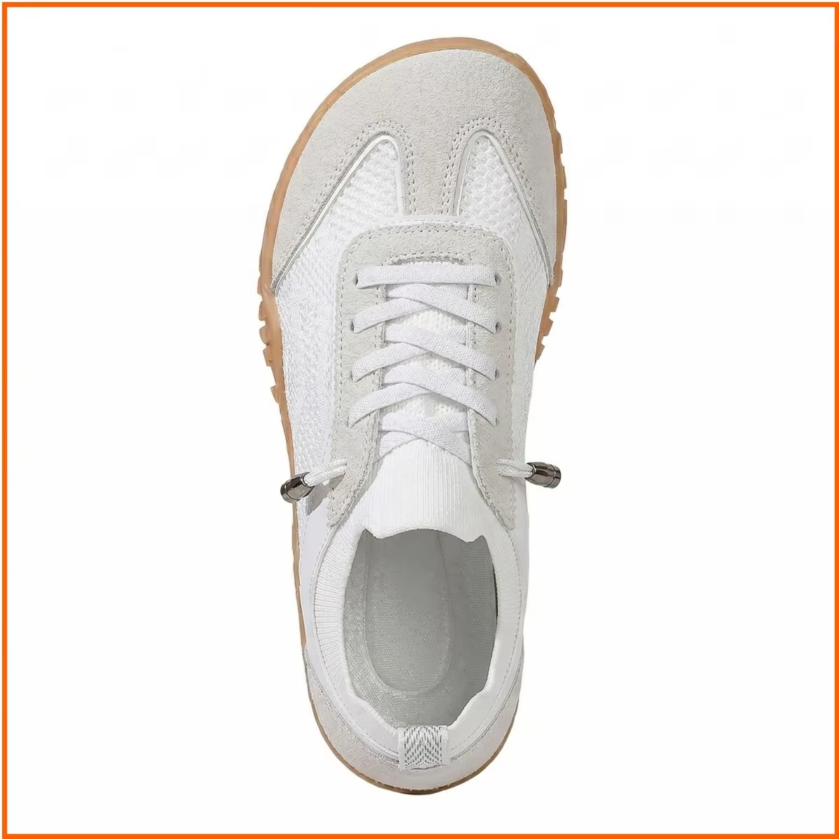 Wide Toe Box Running Sneakers - FANCYLEE Кроссовки Босоногие Женские Barefoot Zero