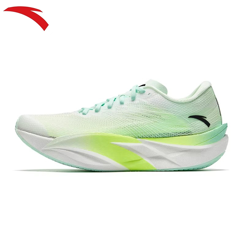 Carbon Plate Marathon Racing Shoes - Мужская спортивная обувь ANTA C202 6-го