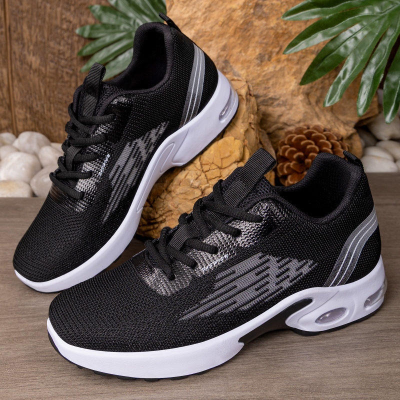 Breathable Mesh Athletic Shoes - Новые женские повседневные спортивные кроссовки из