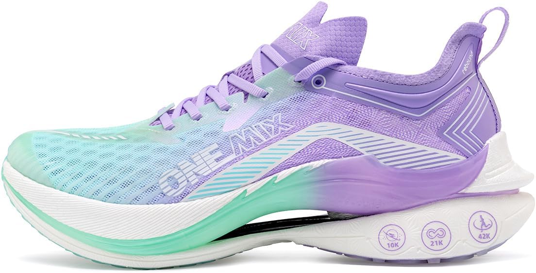 Carbon Plate Marathon Racing Shoes - Кроссовки для марафонских забегов ONEMIX T700