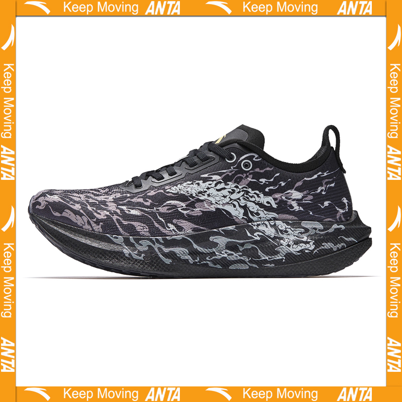ANTA MALI2 BOYUNJIANRIYUE Мужс – обзор и цена Carbon Plate Marathon Racing Shoes