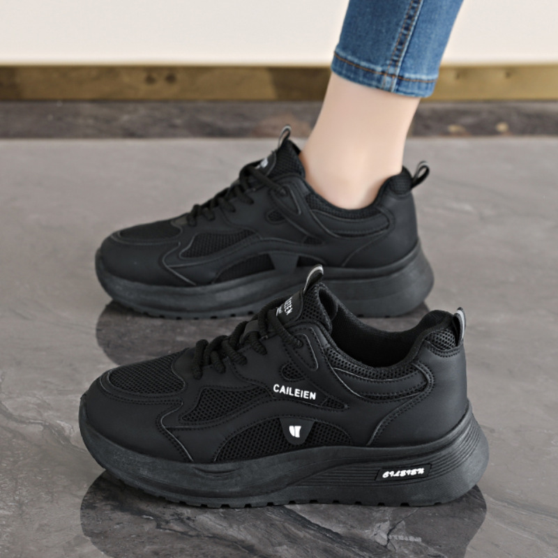 Женские дышащие спортивные кро – обзор и цена Breathable Mesh Athletic Shoes