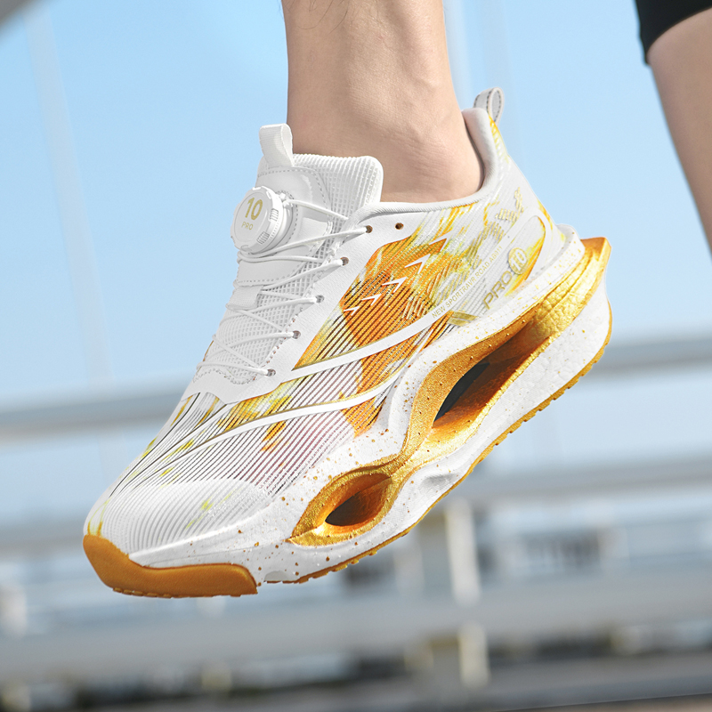 Мужские беговые кроссовки с ка – обзор и цена Carbon Plate Marathon Racing Shoes