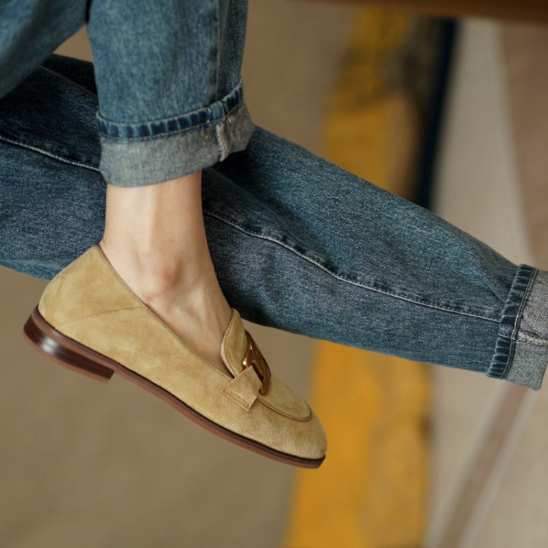 Замшевые Кожаные женские лофер – обзор и цена Women'S Shoes