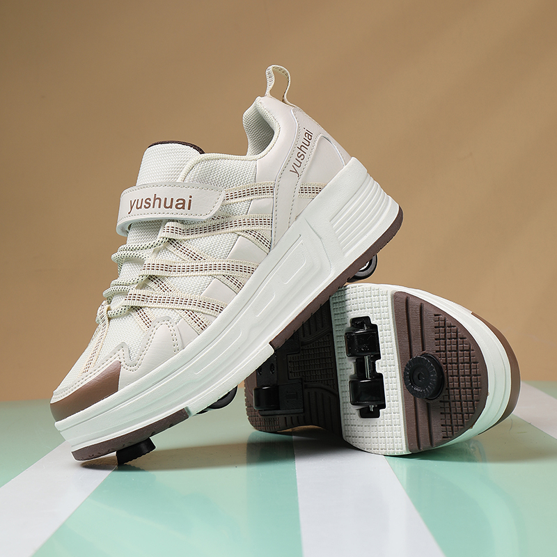 Четырехколесные автоматические – обзор и цена Running Shoes