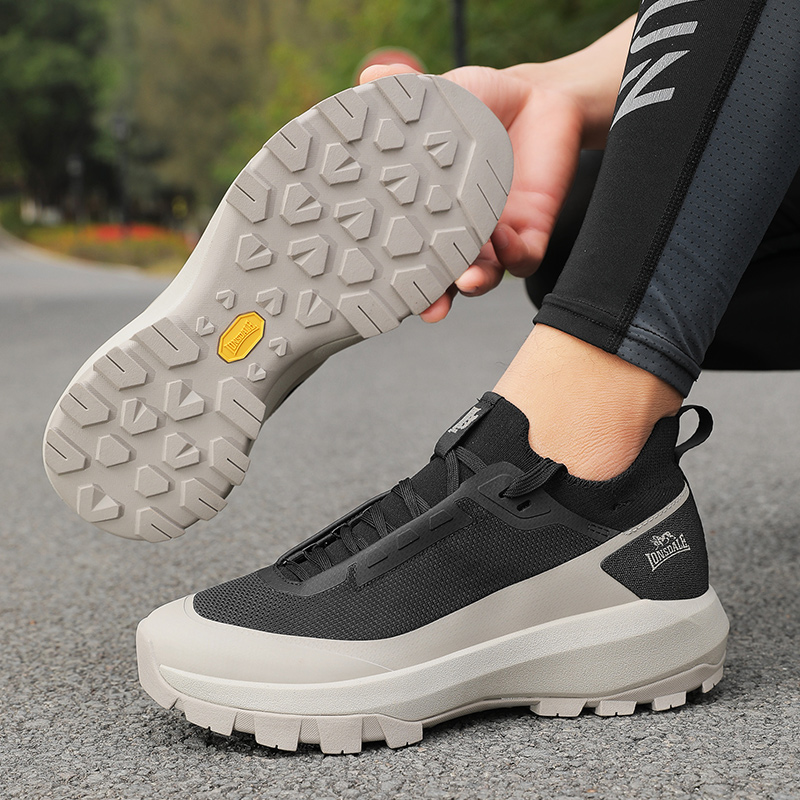 Новинка 2026 года: мужские спо – обзор и цена Anti Slip Trail Running Sneakers