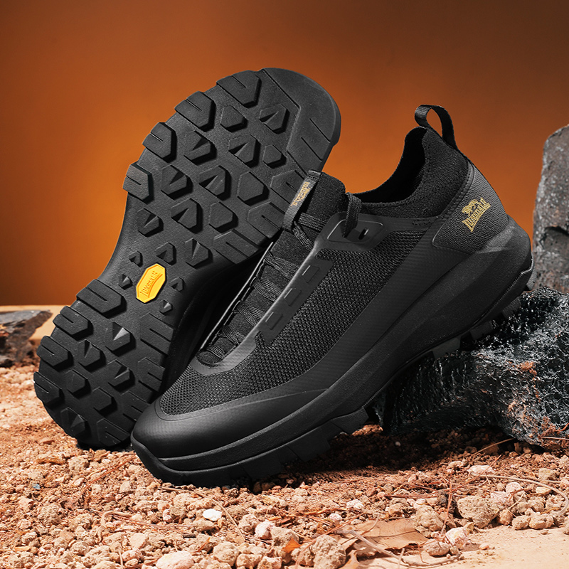 Новинка 2026 года: мужские спо – обзор и цена Anti Slip Trail Running Sneakers