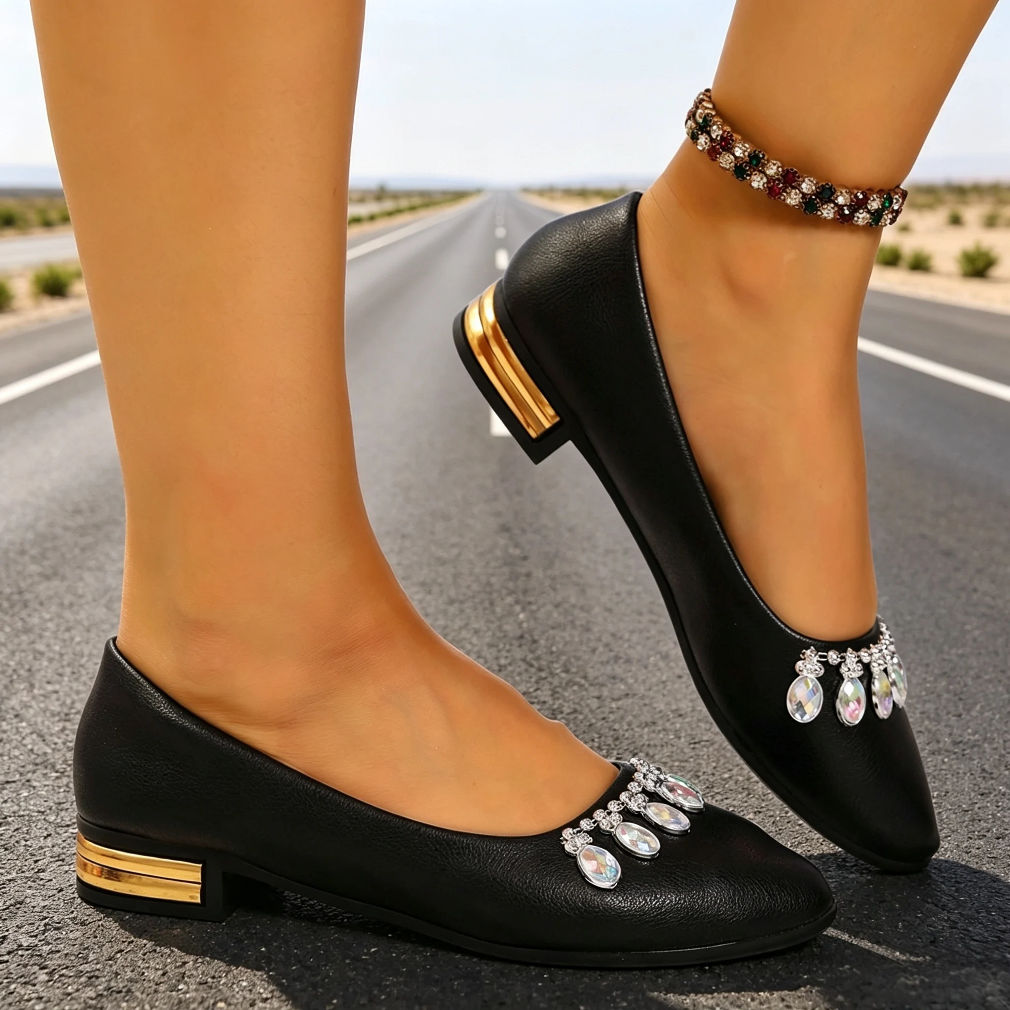Женские балетки с заостренным  – обзор и цена Women'S Shoes