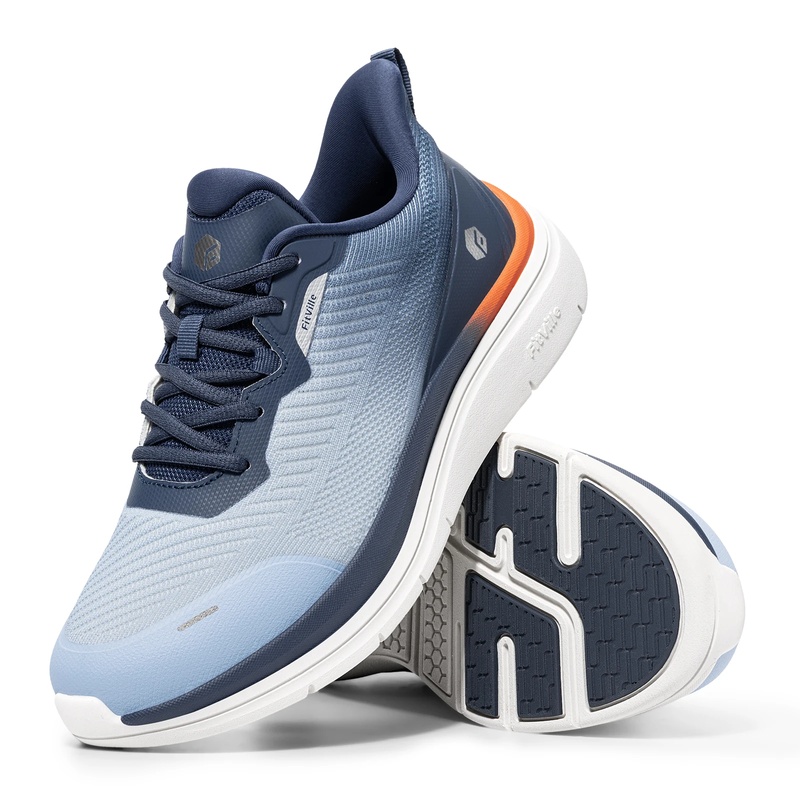 Мужские спортивные кроссовки F – обзор и цена Breathable Mesh Athletic Shoes