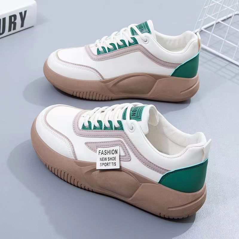 2026 Горячая распродажа: Женск – обзор и цена Breathable Mesh Athletic Shoes
