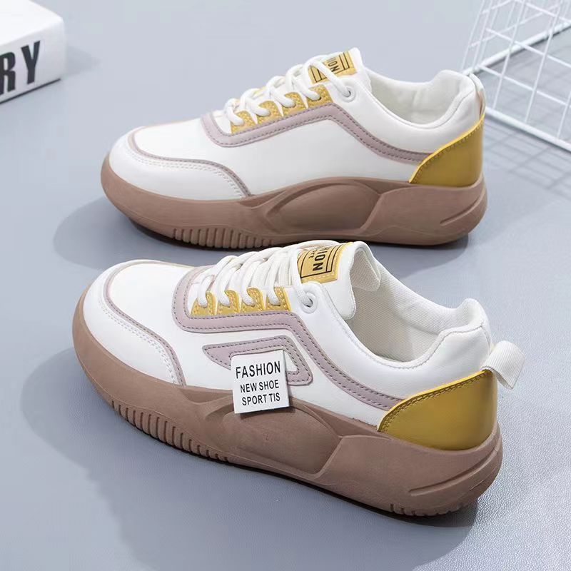 2026 Горячая распродажа: Женск – обзор и цена Breathable Mesh Athletic Shoes